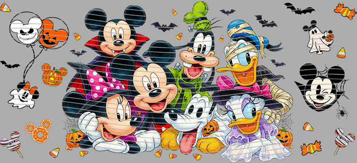 16oz Mickey-N1-1135